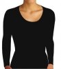 BLUZKA LENA CZARNA R.2XL-3XL